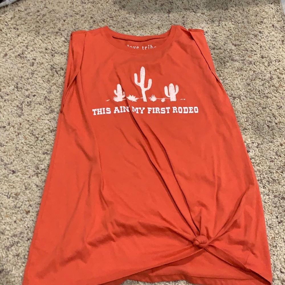 This ain’t my first rodeo tee